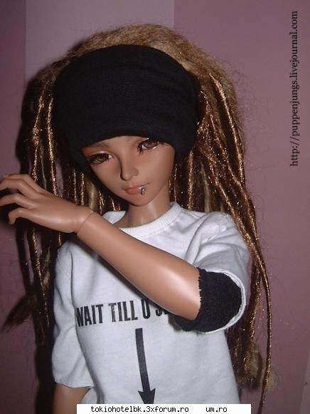 papusica tom:x