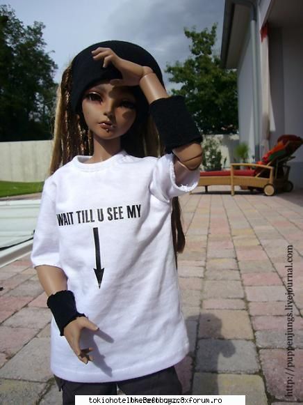 papusica tom:x