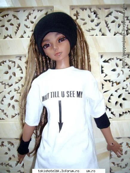 papusica tom:x