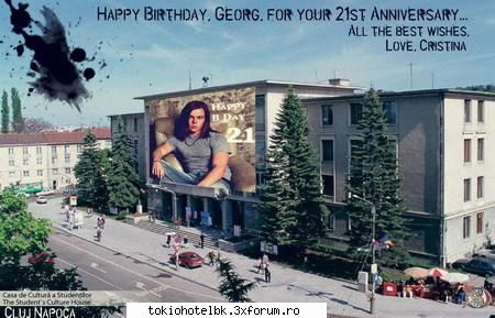 poze georg wow,de ziua lui