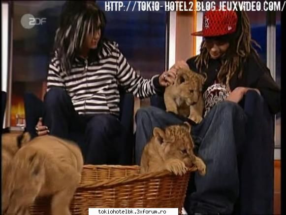 poze kaulitzii [img]