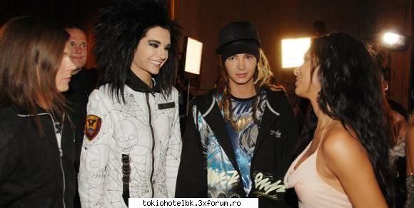tokio hotel alte vedete pussycat dolls