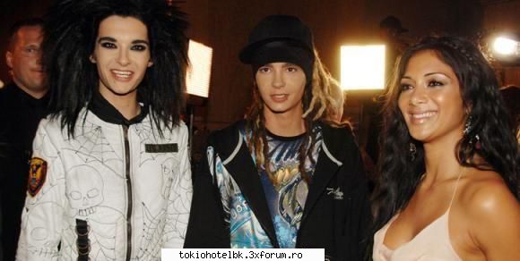 tokio hotel alte vedete