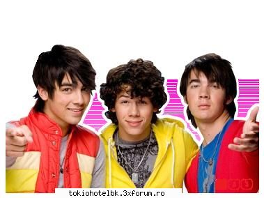 jonas brothers cantaretii din lumea disney
