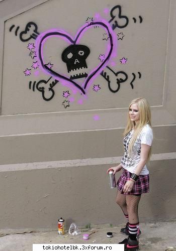 avril lavigne [img]