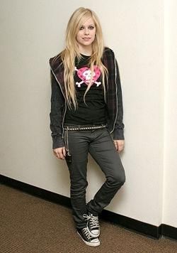 avril lavigne
