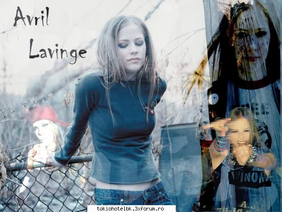 avril lavigne