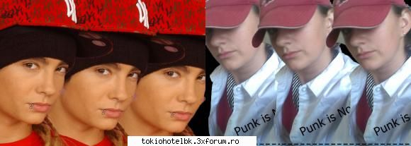 imagini noi cei tokio hotel
