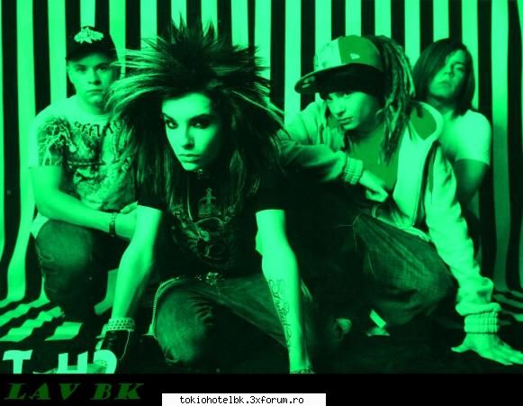 verde special pt mag :zzz:  :zzz: poze cu toata trupa