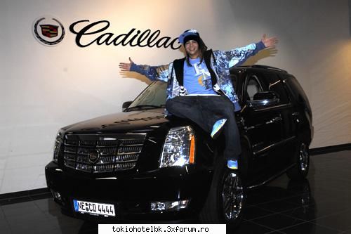 :zzz: cadillac escalade masina lui tom