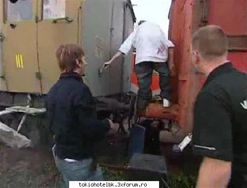 1000 meere/macking of the video - lavundtom - poze din videoclipuri