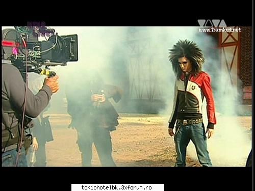 1000 meere/macking of the video - lavundtom - poze din videoclipuri