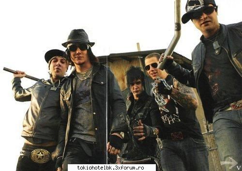 Avenged Sevenfold - Lil'Nyappy - alte formatii/cantareti.cantarete care ne plac