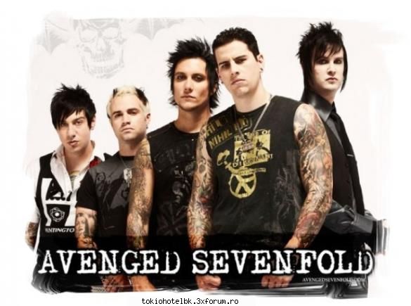 Avenged Sevenfold - Lil'Nyappy - alte formatii/cantareti.cantarete care ne plac