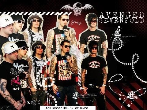 Avenged Sevenfold - Lil'Nyappy - alte formatii/cantareti.cantarete care ne plac