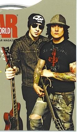 Avenged Sevenfold - Lil'Nyappy - alte formatii/cantareti.cantarete care ne plac