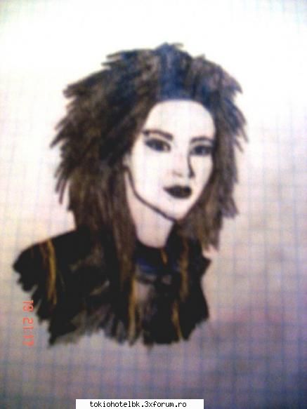 Cartoons - lavundtom - tokio hotel