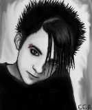 Cartoons - Lady Taka - tokio hotel