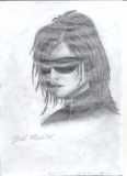 Cartoons - Lady Taka - tokio hotel