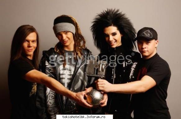 Ema 2008 - saya_bill_th - tokio hotel