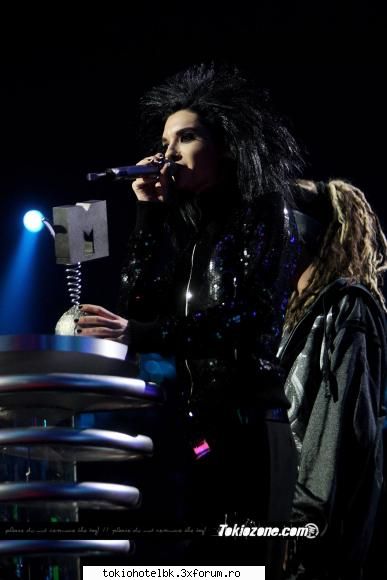 Ema 2008 - Lil'Nyappy - tokio hotel