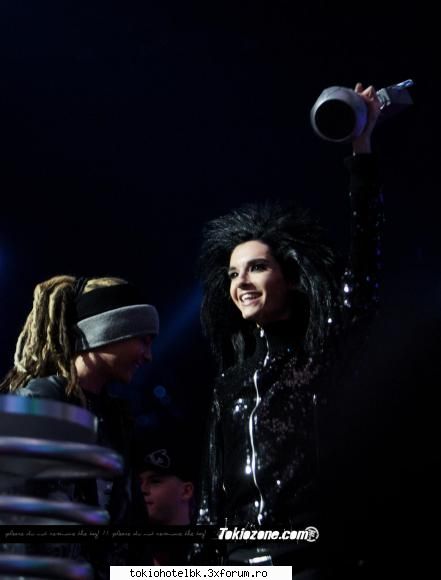 Ema 2008 - Lil'Nyappy - tokio hotel