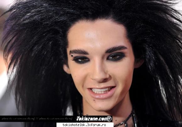 Ema 2008 - Lil'Nyappy - tokio hotel