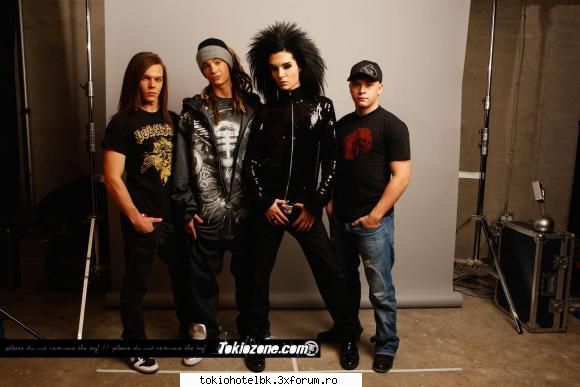 Ema 2008 - Lil'Nyappy - tokio hotel