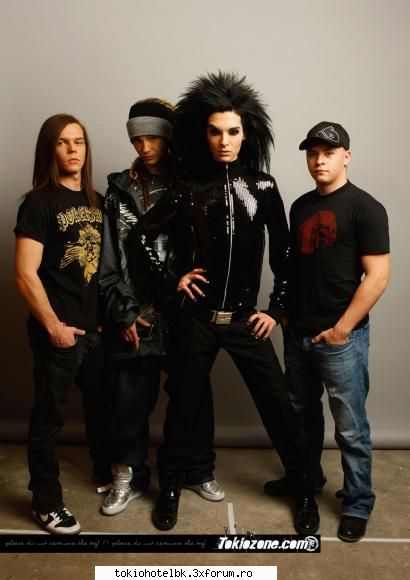Ema 2008 - Lil'Nyappy - tokio hotel