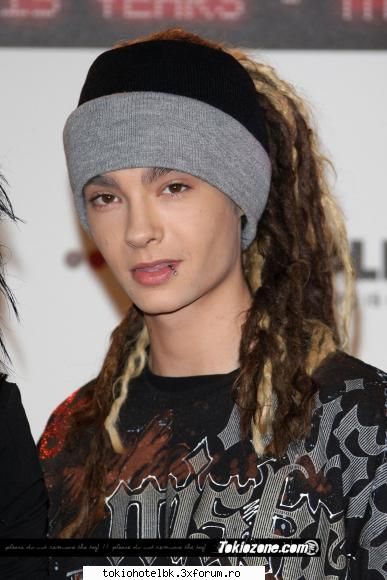 Ema 2008 - Lil'Nyappy - tokio hotel