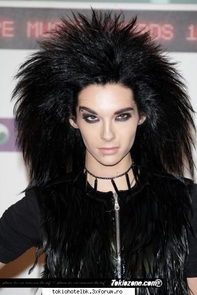 Ema 2008 - Lil'Nyappy - tokio hotel