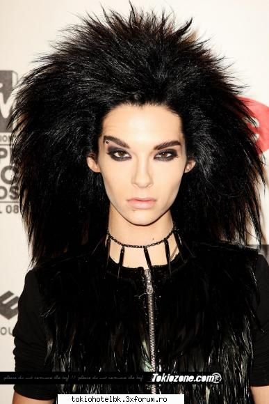 Ema 2008 - Lil'Nyappy - tokio hotel