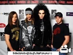 Ema 2008 - tari pozele! si app bun venit pe forum,esti - tokio hotel