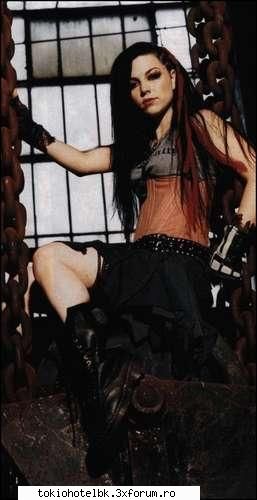 Evanescence - Lil'Nyappy - alte formatii/cantareti.cantarete care ne plac