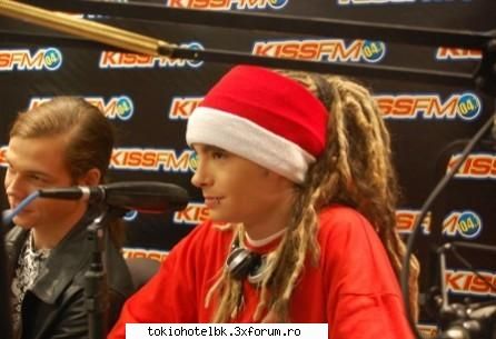 Kiss FM - Lil'Nyappy - tokio hotel