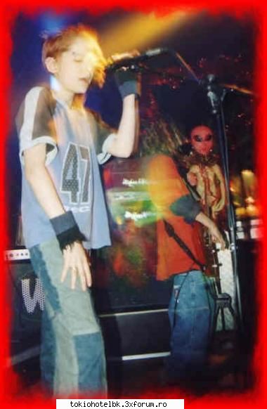 POZE CU DEVILISH - saya_bill_th - devilish