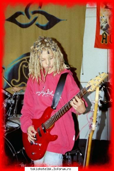 POZE CU DEVILISH - saya_bill_th - devilish