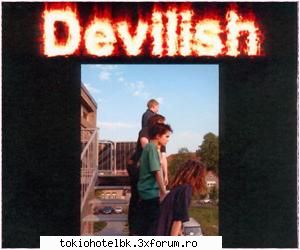 POZE CU DEVILISH - saya_bill_th - devilish