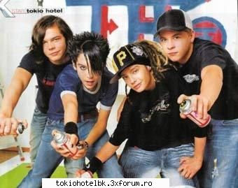 POZE CU DEVILISH - aly fan th - devilish