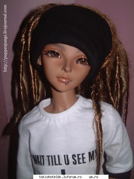 Papusica Tom:X - Lil'Nyappy - tom