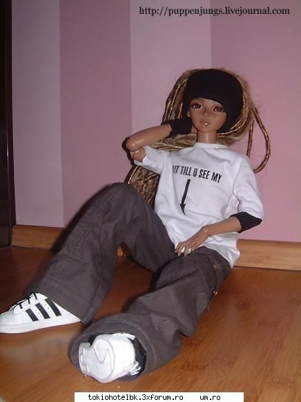 Papusica Tom:X - Lil'Nyappy - tom
