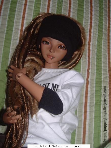 Papusica Tom:X - Lil'Nyappy - tom