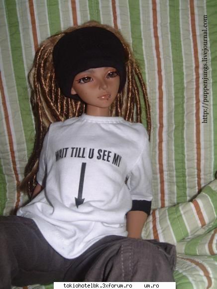 Papusica Tom:X - Lil'Nyappy - tom