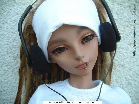 Papusica Tom:X - Lil'Nyappy - tom