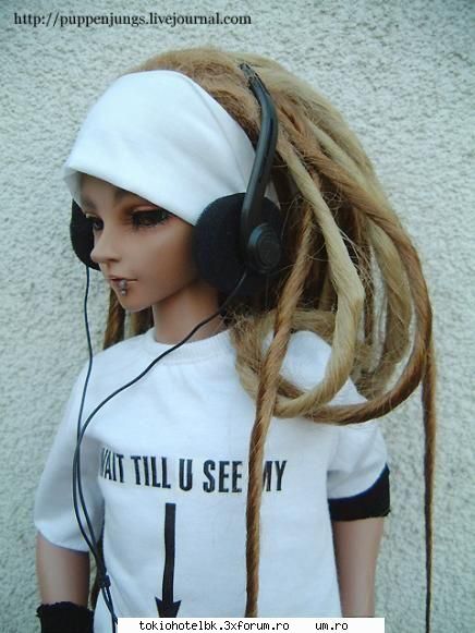 Papusica Tom:X - Lil'Nyappy - tom