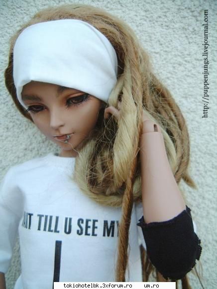 Papusica Tom:X - Lil'Nyappy - tom