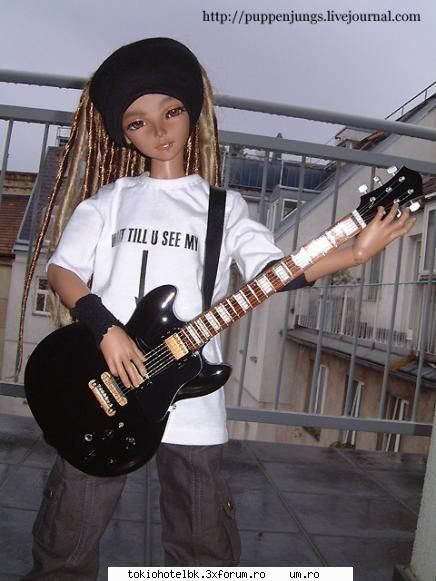 Papusica Tom:X - Lil'Nyappy - tom