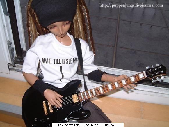 Papusica Tom:X - Lil'Nyappy - tom