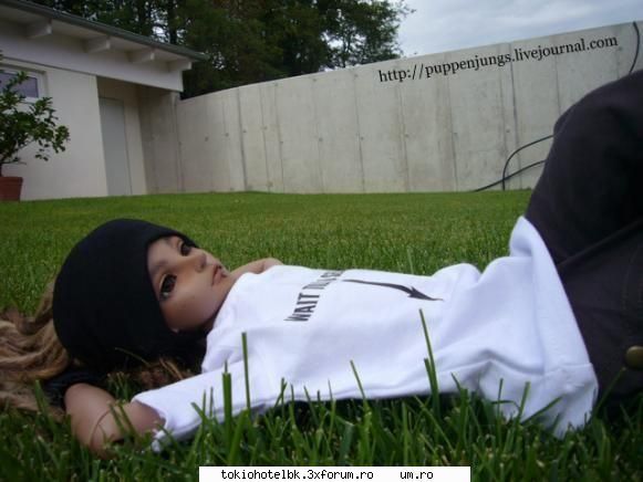 Papusica Tom:X - Lil'Nyappy - tom