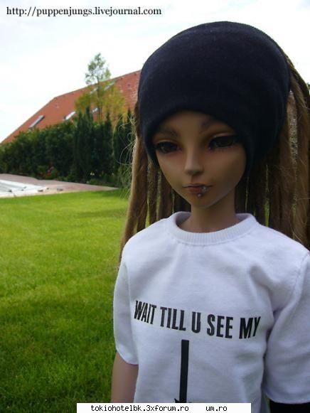 Papusica Tom:X - Lil'Nyappy - tom